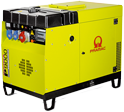 p-series generator
